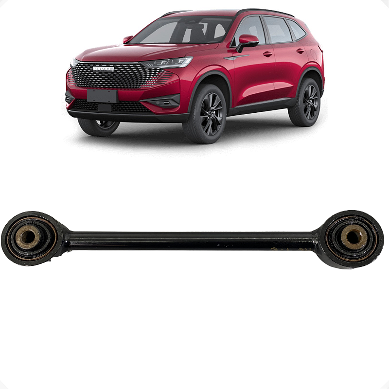 Braço Suspensão Traseiro Esquerdo Gwm Haval 2023 2024 2025