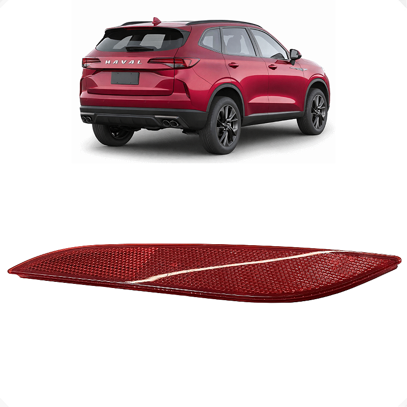 Refletor Parachoque Traseiro Direito GWM Haval H6 2023 2024