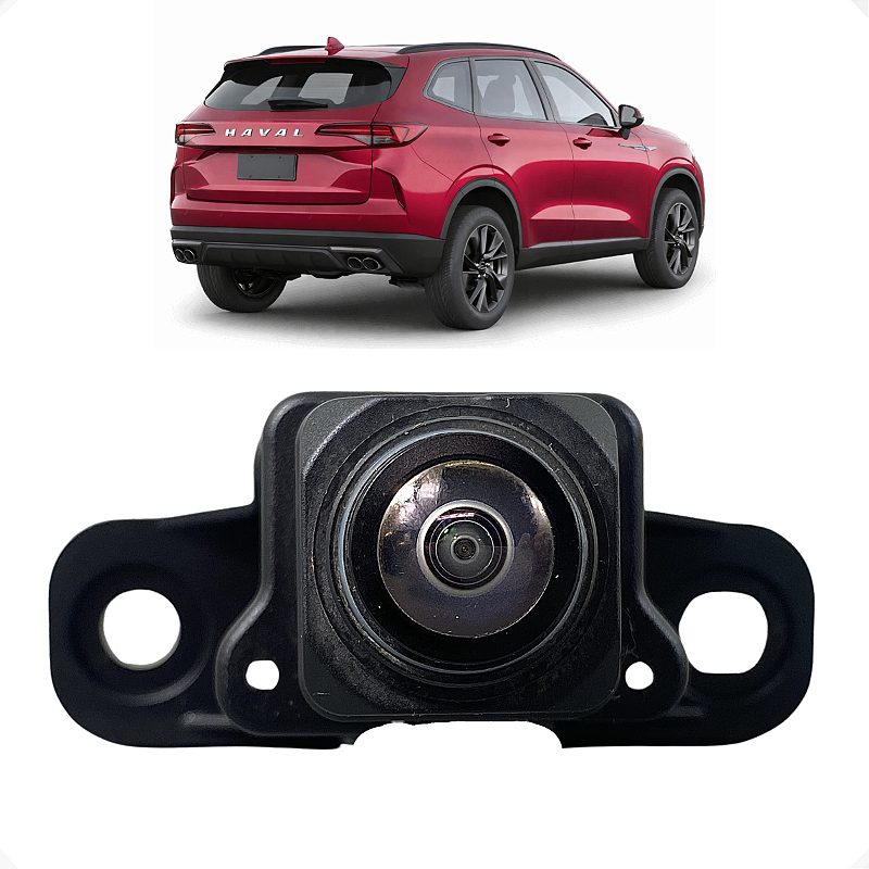 Câmera De Ré GWM Haval H6 Hev 1.5 2023 2024