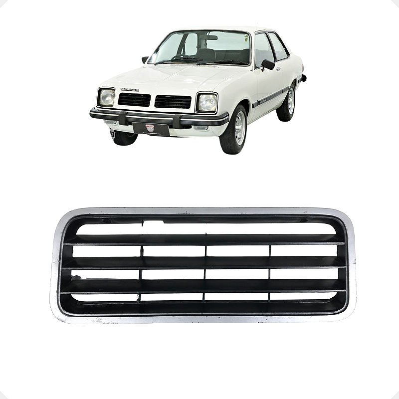 Grade Radiador Chevette 1980 1981 1982