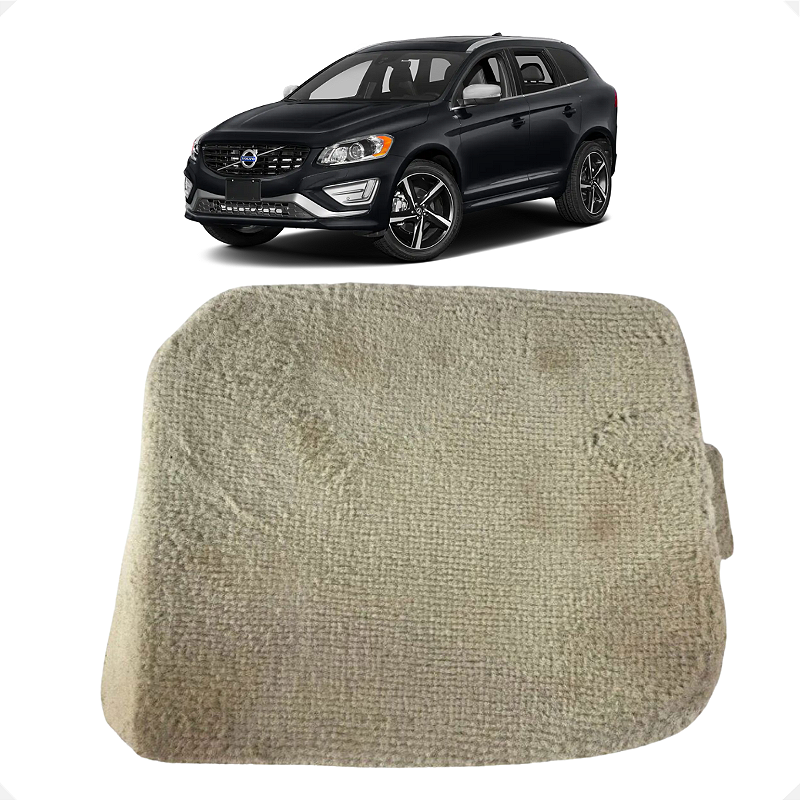 Acabamento Direito Porta Mala Volvo XC60 T6 2013 2014 2015