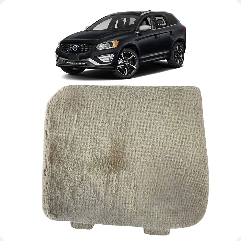 Acabamento Esquerdo Porta Mala Volvo XC60 T6 2013 2014 2015