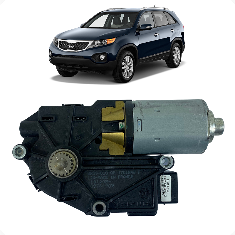 Motor Teto Solar Kia Sorento 2010 2011 2012
