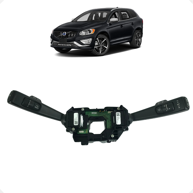 Chave Seta Limpador Volvo XC60 T6 2015 2016 2017