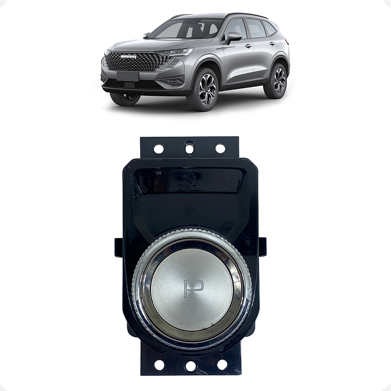 Botão Comando Seletora Marcha GWM Haval H6 1.5 2023 2024