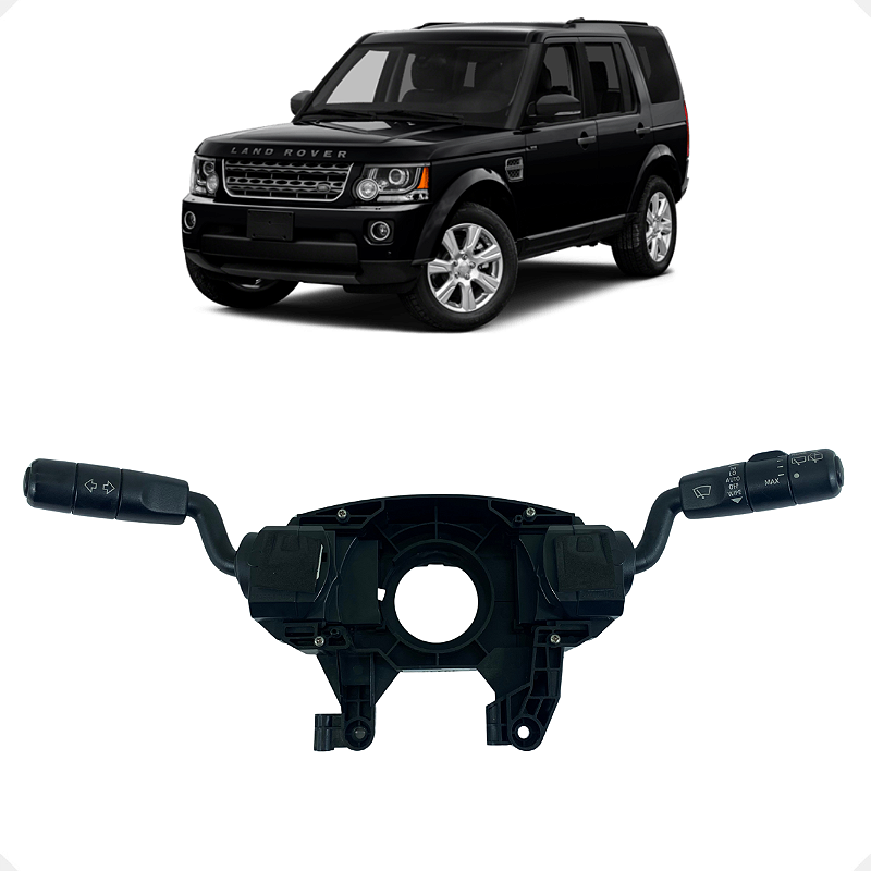 Chave Seta Land Rover Discovery 4 3.0 2010 2011