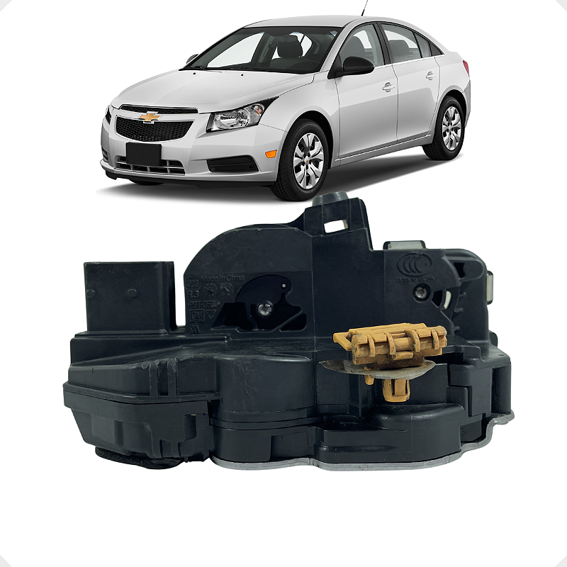 Fechadura Traseira Direita Chevrolet Cruze 2012 2013 a 2016