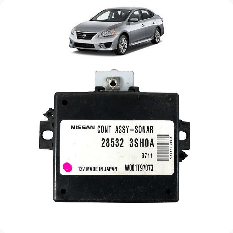 Módulo Sensor Estacionamento Nissan Sentra 2014 a 2020