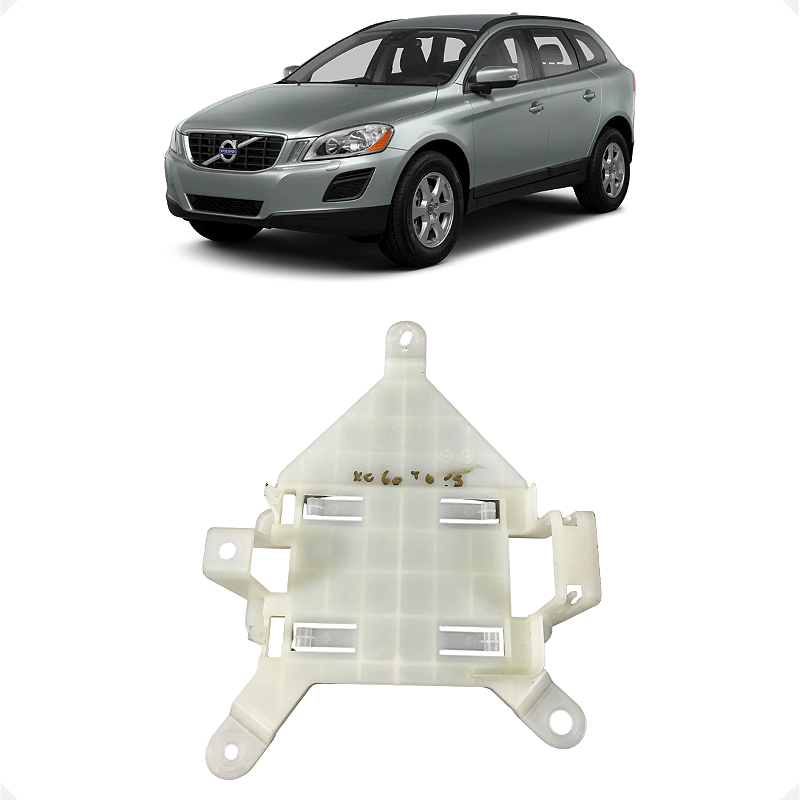 Suporte Módulo Freio Mão Volvo XC60 T6 2.0 2009 a 2015