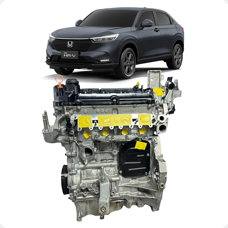Motor Parcial Honda HR-V 1.5 EX HS 2023 2024
