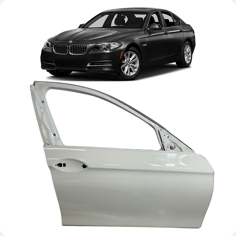 Porta Dianteira Direita BMW Serie 5 528I 2.0 Turbo 2012 2013