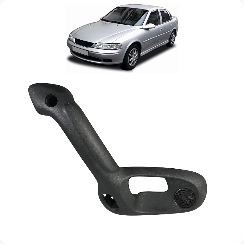 Puxador Interno Porta Traseira Direita Gm Vectra 1997 a 2005