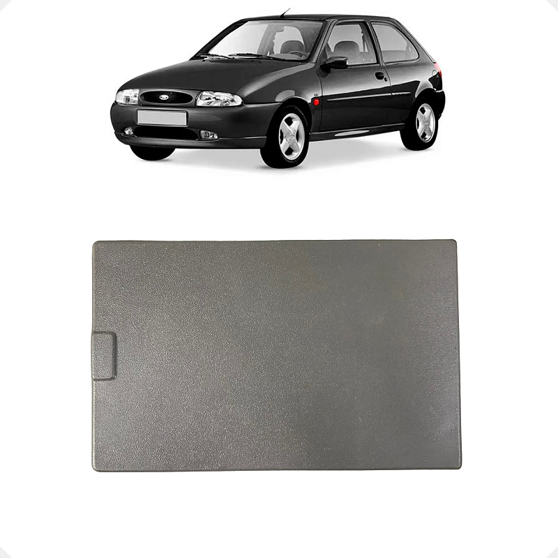 Acabamento Tampa Painel Ford Fiesta 1999 2000 2001 2002