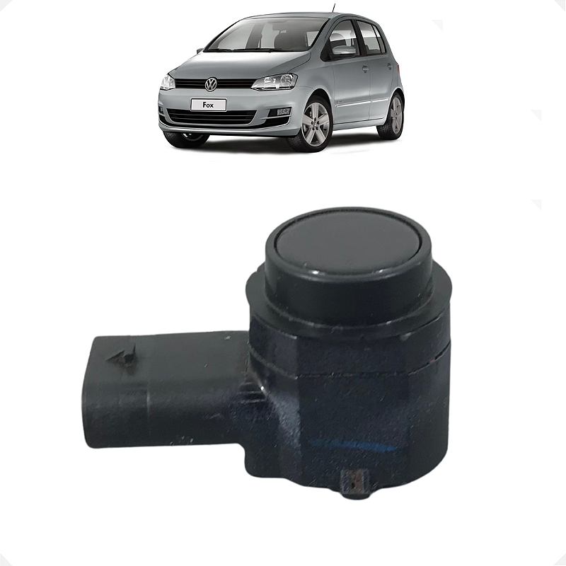 Sensor de Estacionamento Volkswagen Fox 2010 2011 a 2017