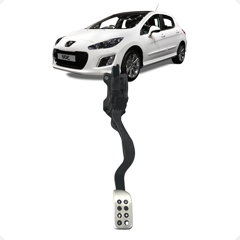 Pedal Acelerador Eletrônico Peugeot 308 2013 a 2017
