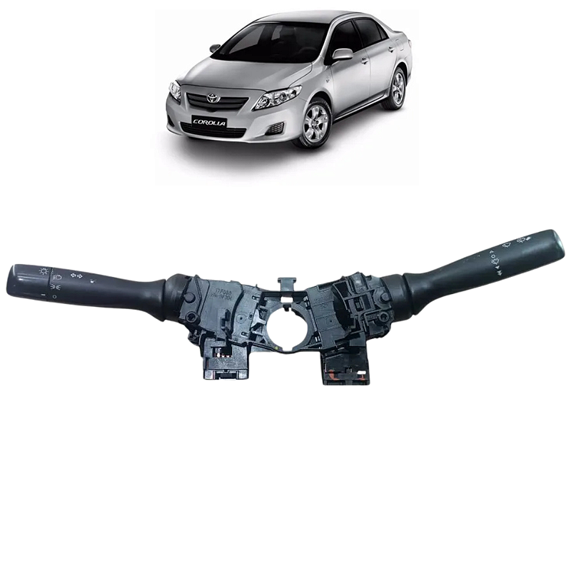 Chave Seta Limpador Toyota Corolla 2009 á 2014