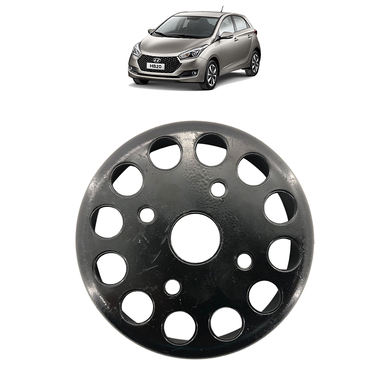 Polia Bomba Água Hyundai HB20 1.6 16v 2013 á 2019