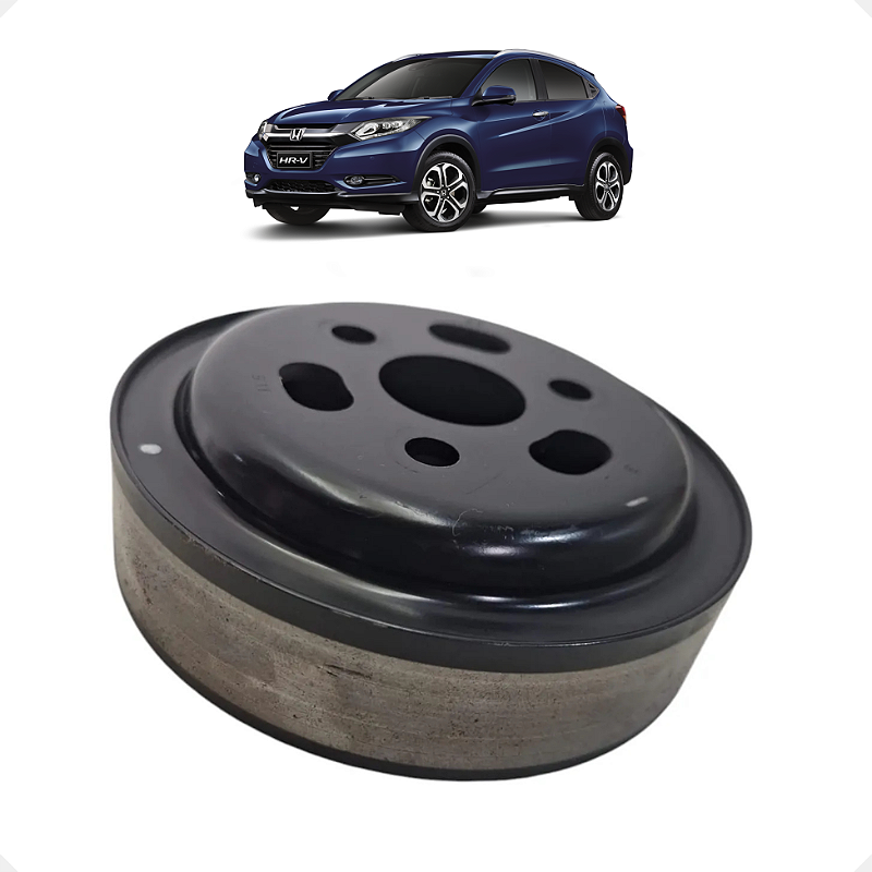 Polia Bomba Água Honda HRV 1.8 2015 á 2021