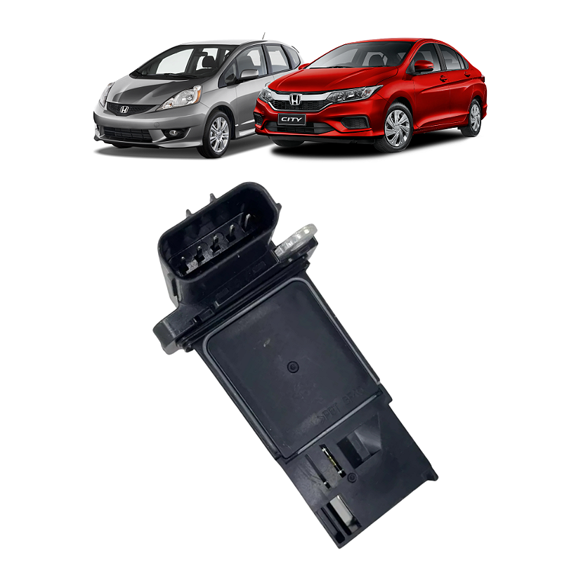 Sensor Fluxo Ar Honda City Fit 1.5 2009 A 2014