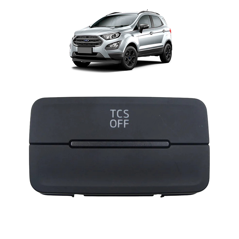 Comando Botão Controle Tração Ford Ecosport 1.5 2017 á 2022