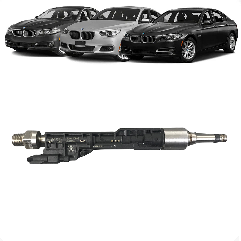 Bico Injetor BMW 320i 328i 335i N20 N55 2013 2014 2015