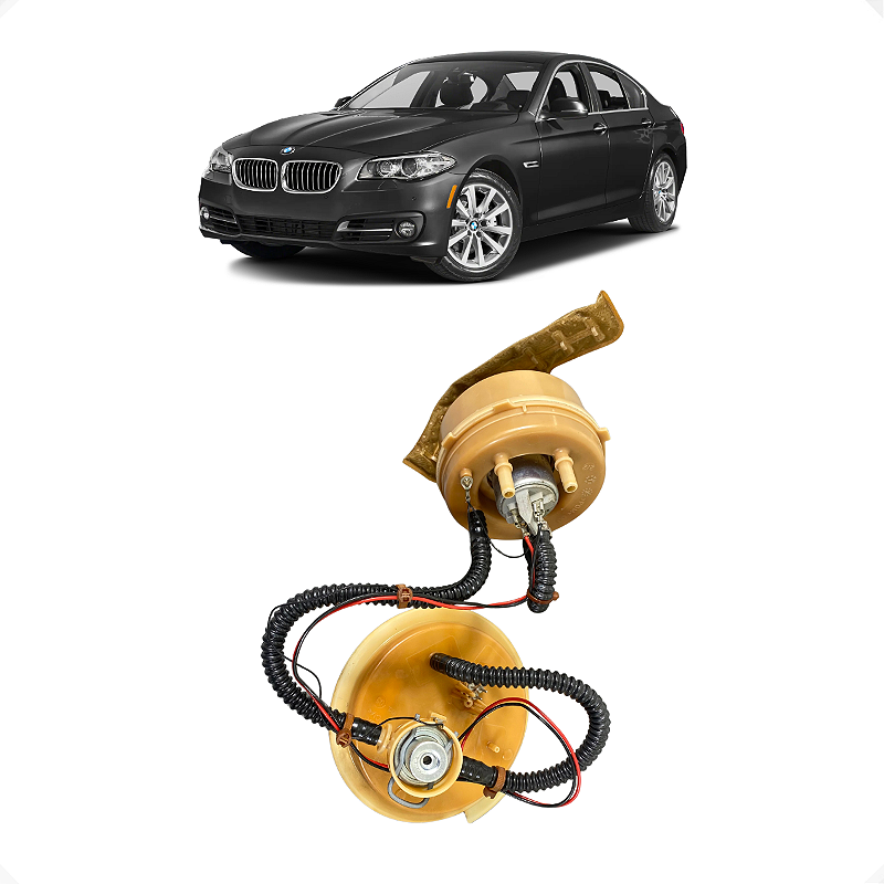Bomba Combustível BMW Serie 5 535I 2011