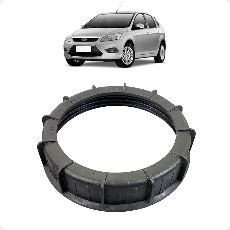 Trava Tanque Combustível Ford Focus 1.6 2009 10 11 12 2013