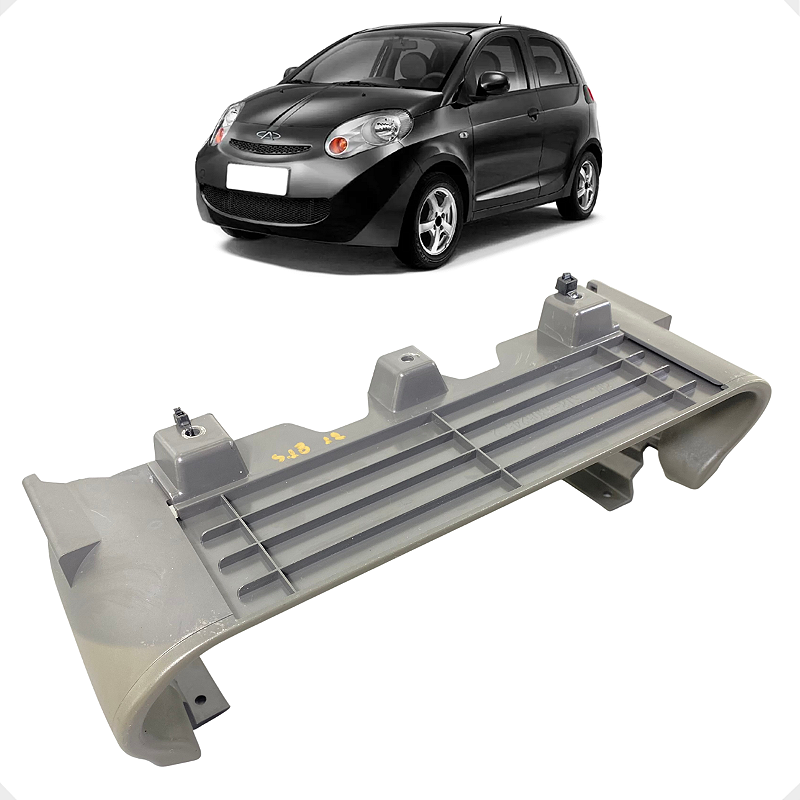 Moldura Painel Instrumento Chery S-18 2012