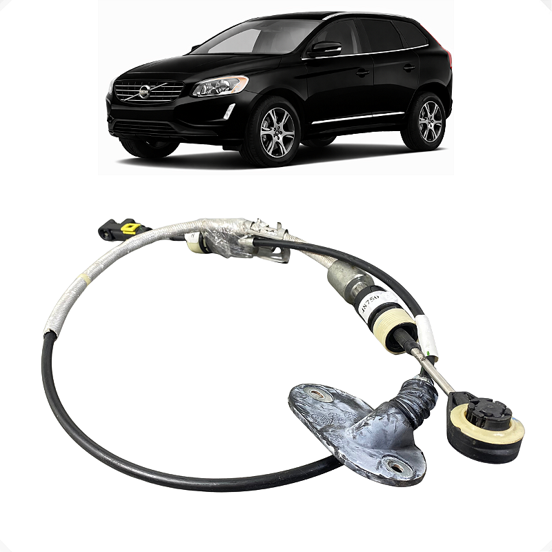 Cabo Seletora Marcha Volvo XC60 T6 2.0 Turbo 2015