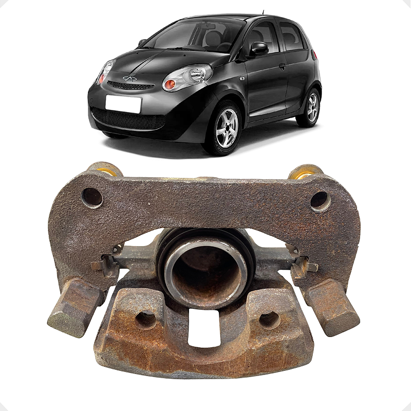 Pinça Freio Dianteiro Esquerdo Chery S-18 1.3 2012