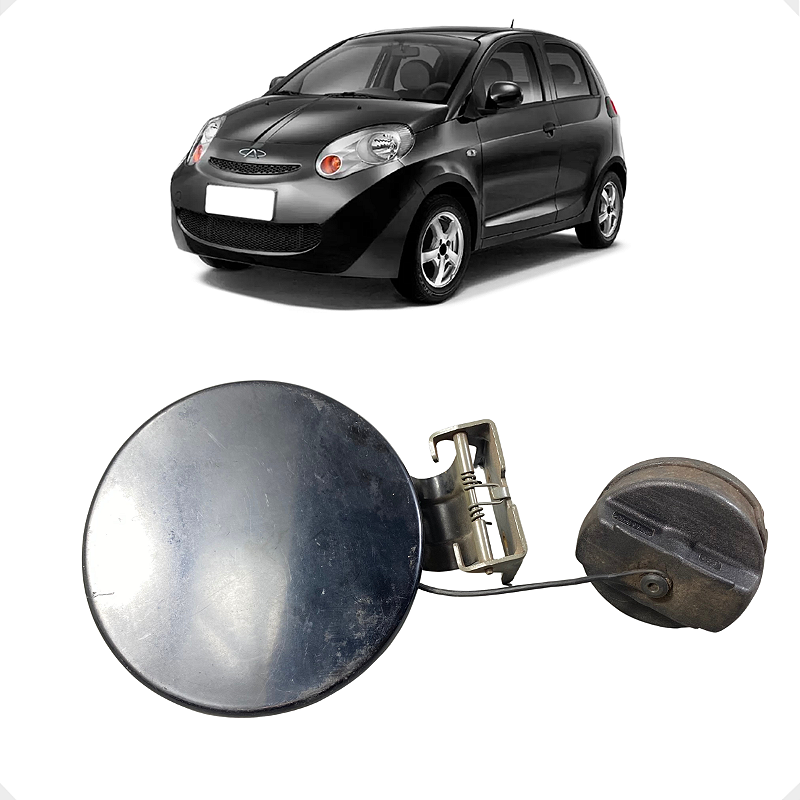 Portinhola Tanque Combustível Chery s-18 Flex 2012