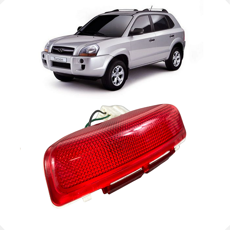 Luz Lanterna Cortesia Esquerda Hyundai Tucson 2009 a 2015