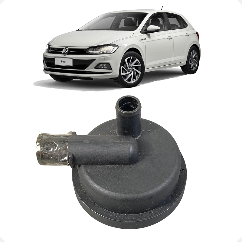 Valvula Anti Chamas Volkswagen Polo 2010
