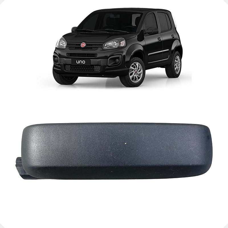 Maçaneta Externa Dianteira Esquerda Fiat Uno Vivace 2017