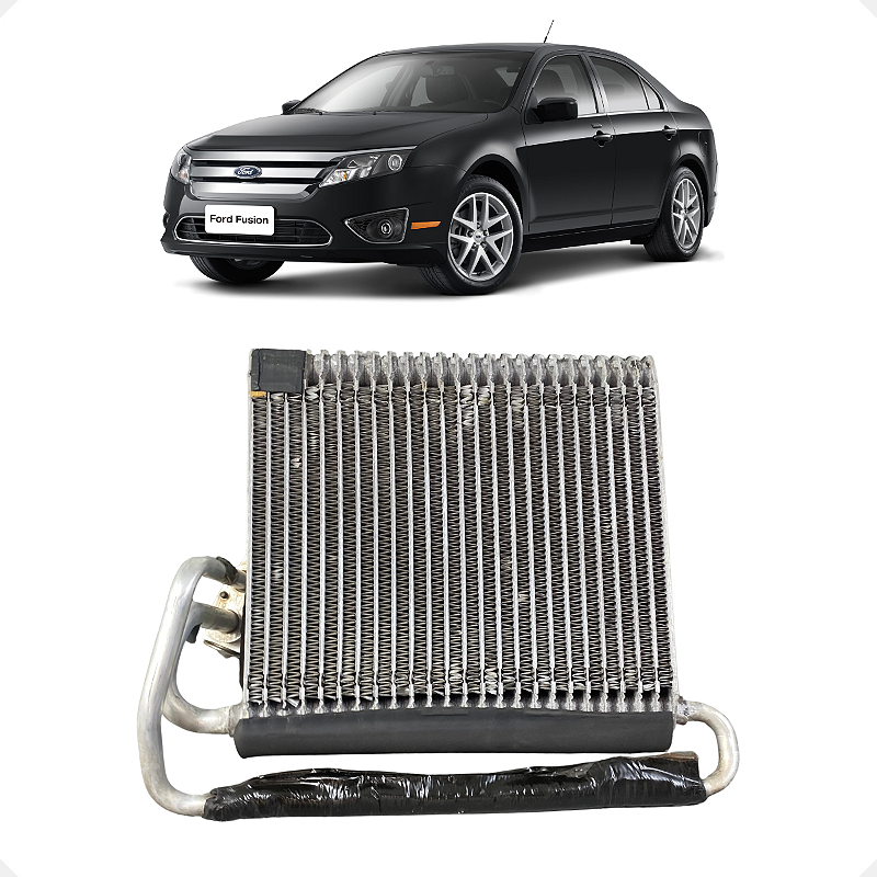 Radiador Ar Frio Ford Fusion 2010