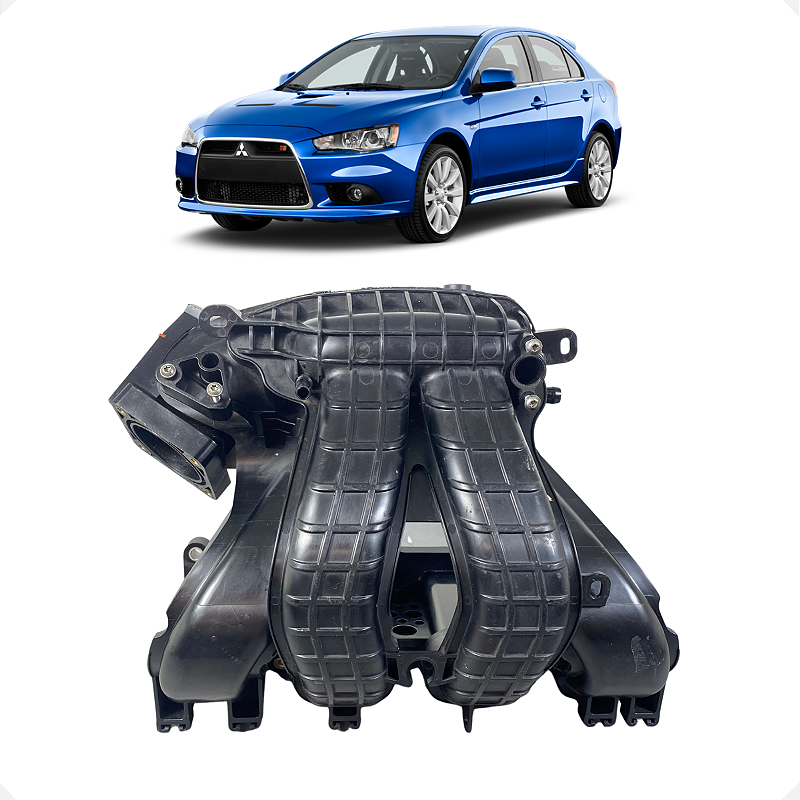 Coletor Admissão Lancer 2.0 16v 2012 2013 2014 2015 2016
