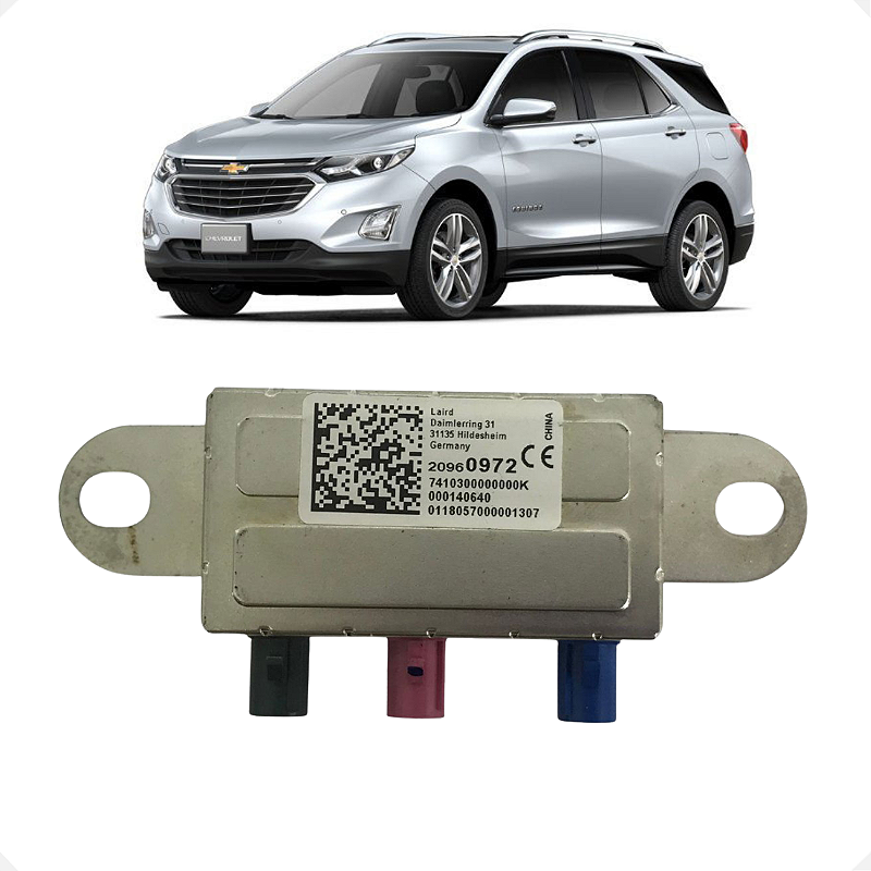 Módulo Gps Chevrolet Equinox Premier 2.0 2017 2018 2019 2020