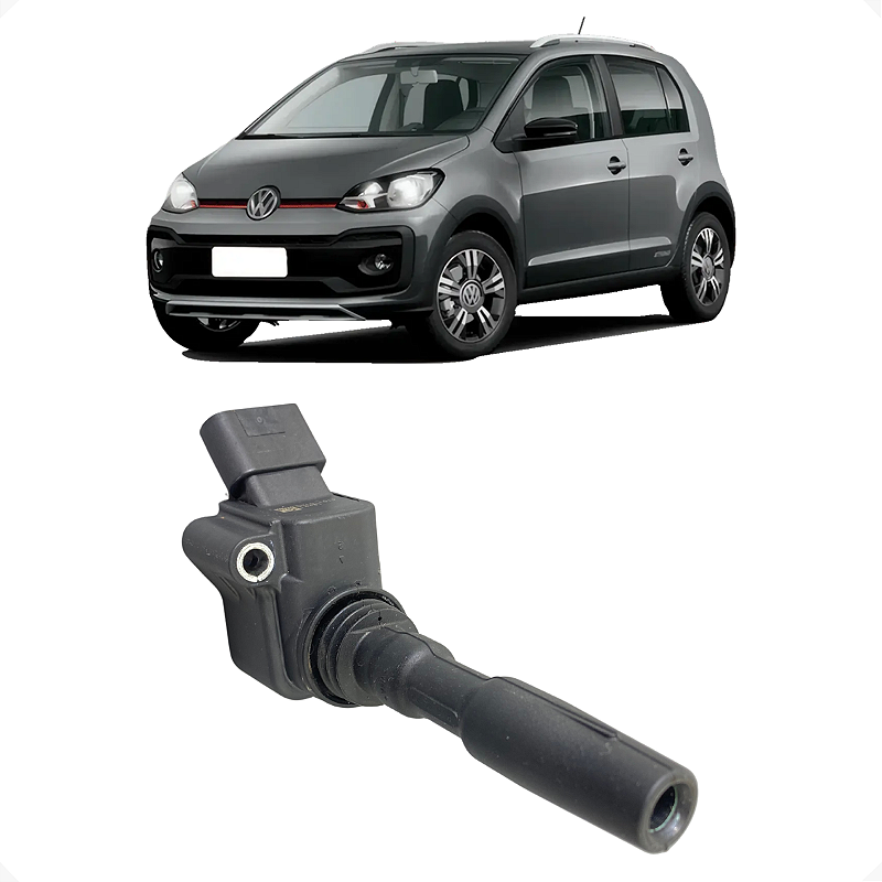 Bobina Ignição VW Up! TSI 170 2019 2020