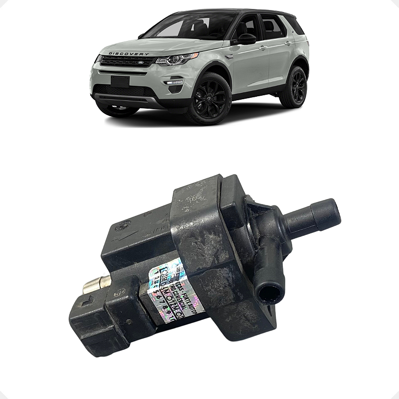 Válvula Solenoide Discovery 4 3.0 2010 11 12 13 14 2015