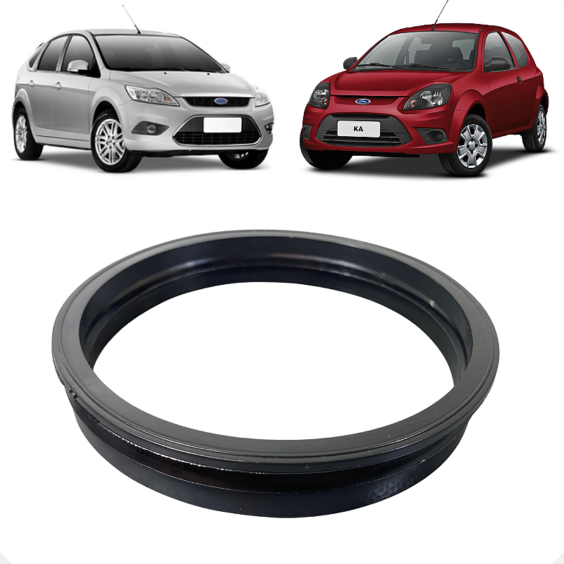 Anel Junta Vedador Combustível Ford Focus Ka 2008 2009 a 2013