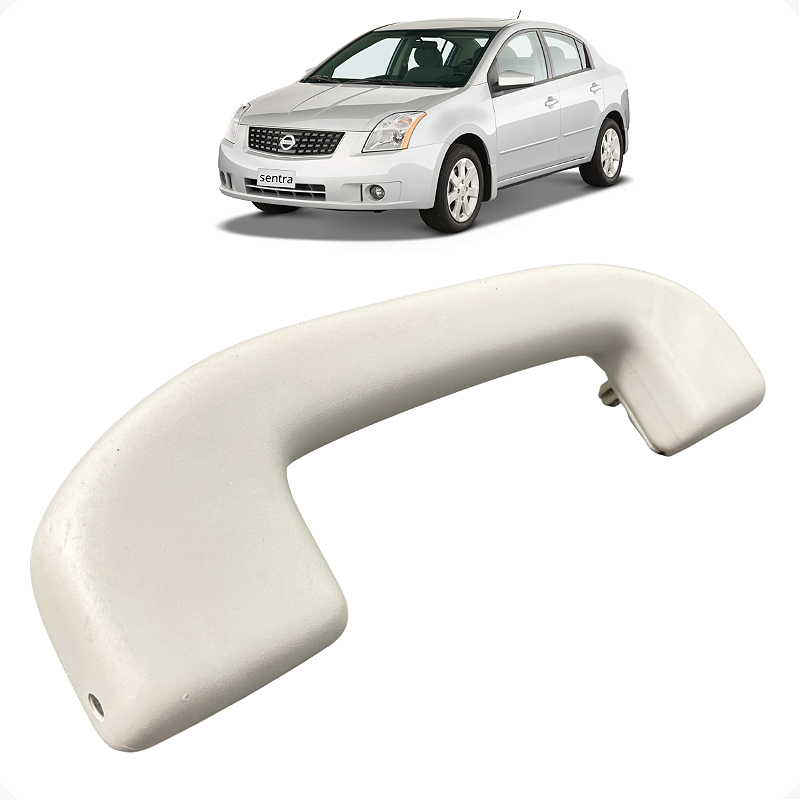Alça Teto Dianteiro Direito Nissan Sentra 2014