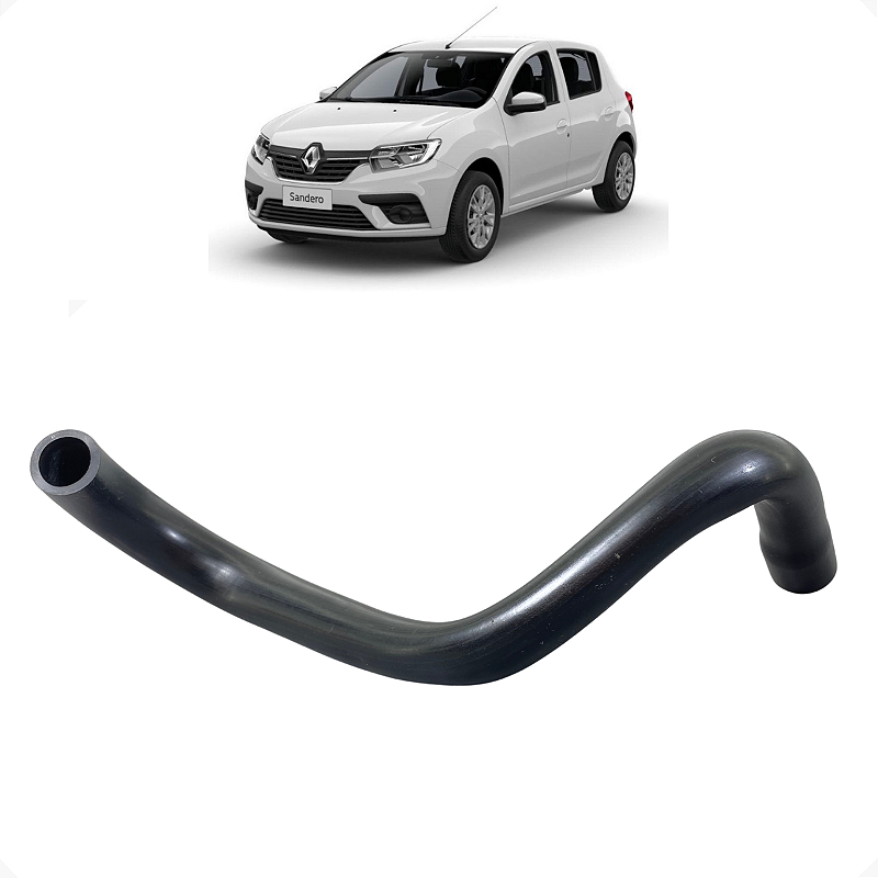 Mangueira Tubo Combustível Renault Sandero Logan 2015 a 2019