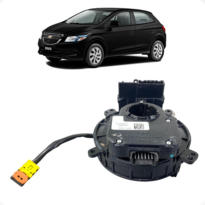 Cinta Airbag Sensor Ângulo GM Cobalt Onix Spin 2013 a 2022