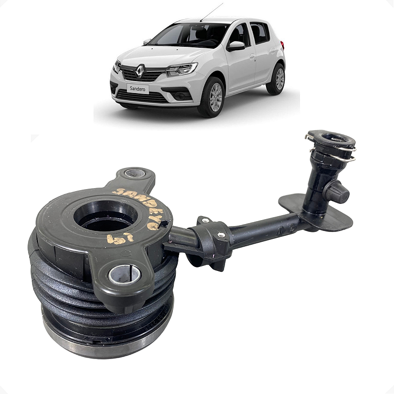 Atuador Embreagem Renault Duster Sandero Logan 1.6 16V
