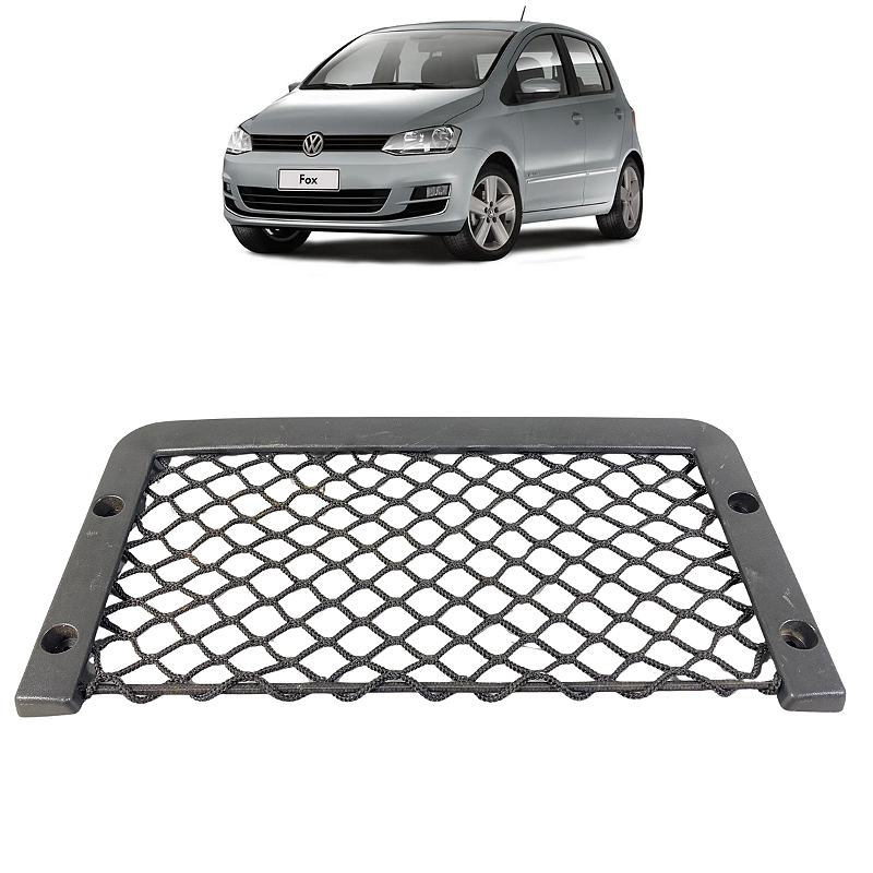 Rede Elastica Porta Mala Volkswagen Fox 2013 2014