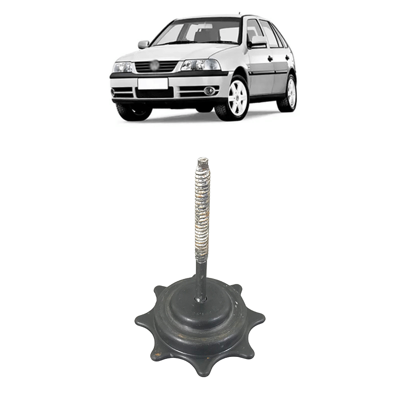 Parafuso Fixação Estepe Vw Gol G3 1999 00 01 02 03 04 2005