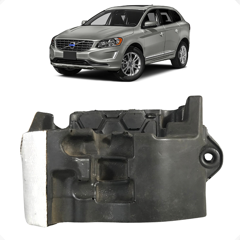 Capa Compressor Turbo Volvo XC60 T6 2.0 Turbo 2015