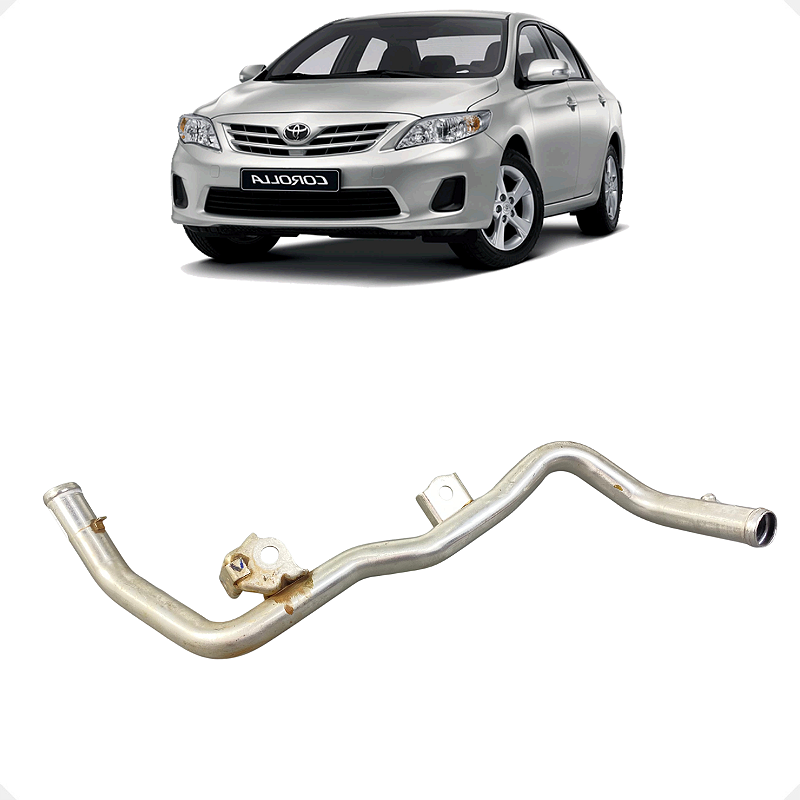 Cano Tubo Água Motor Toyota Corolla XEI 2016 2017 2018 2019