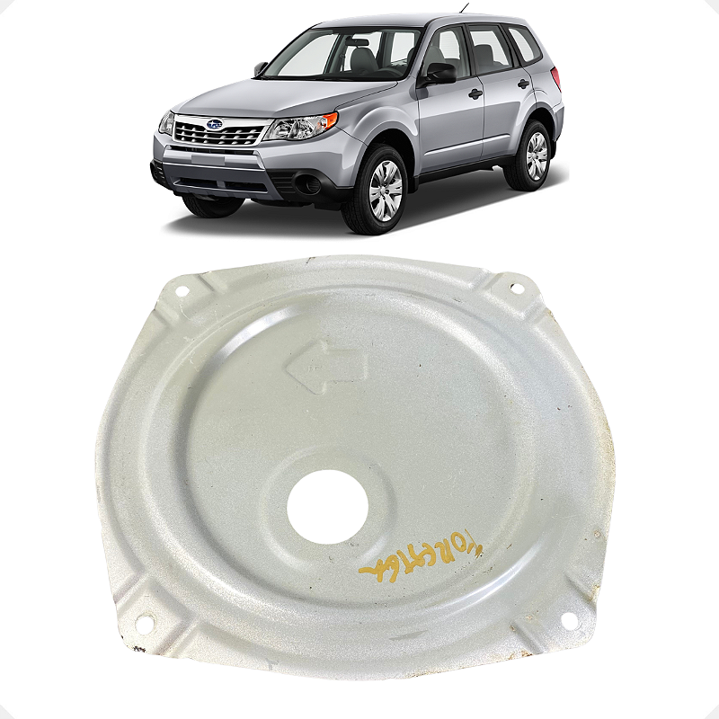Tampa Combustível Esquerda Subaru Forester 2009 10 11 2012