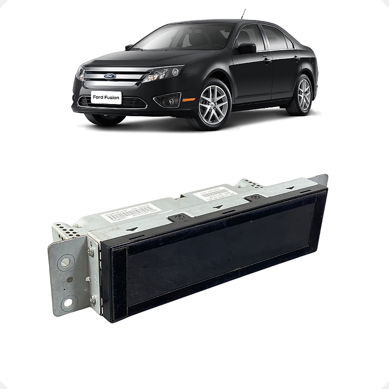 Computador de Bordo Ford Fusion 2010
